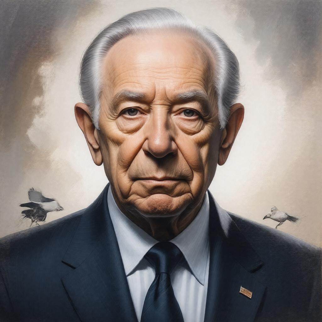 Shimon Peres